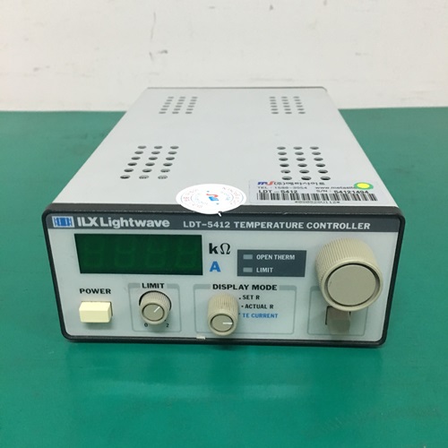 ILX Lightwave/LDT-5412