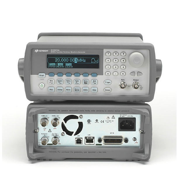 Keysight/33220A