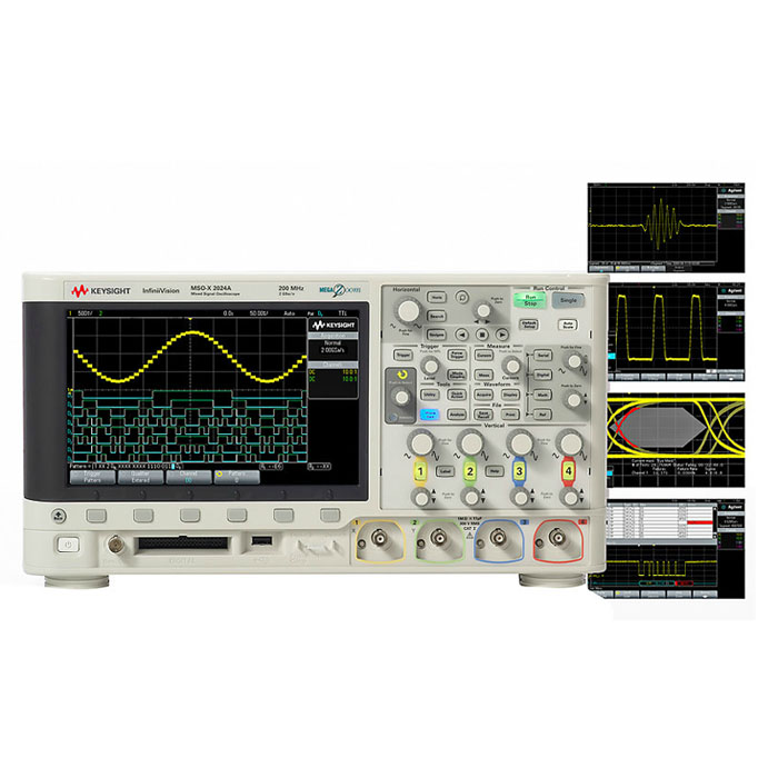 Keysight/DSOX2APPBNDL