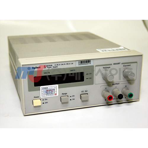 Agilent/E3610A