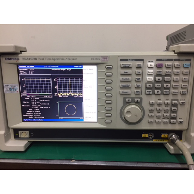 Tektronix/RSA3408B