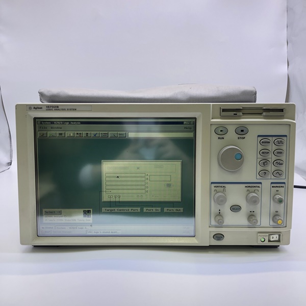 Agilent/16702B