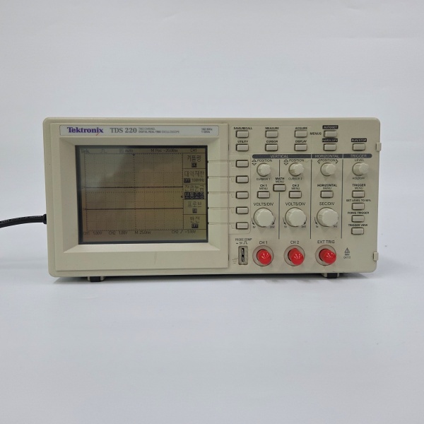 Tektronix/TDS220