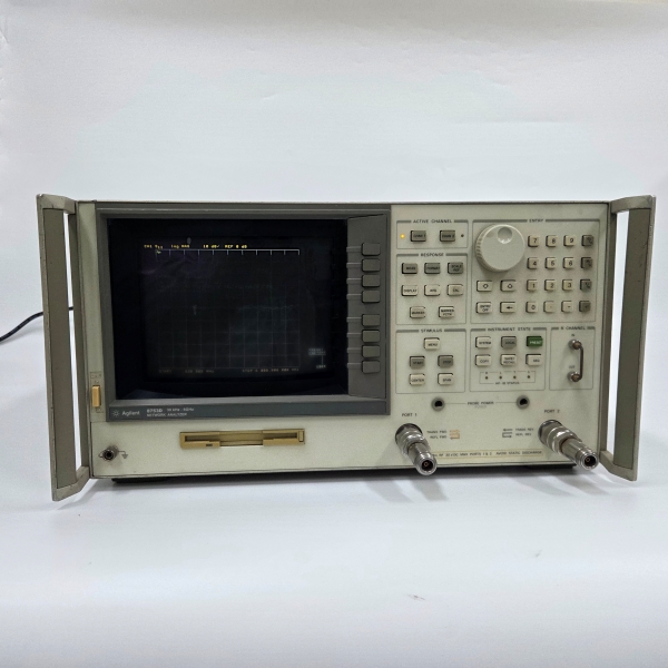 Agilent/8753D