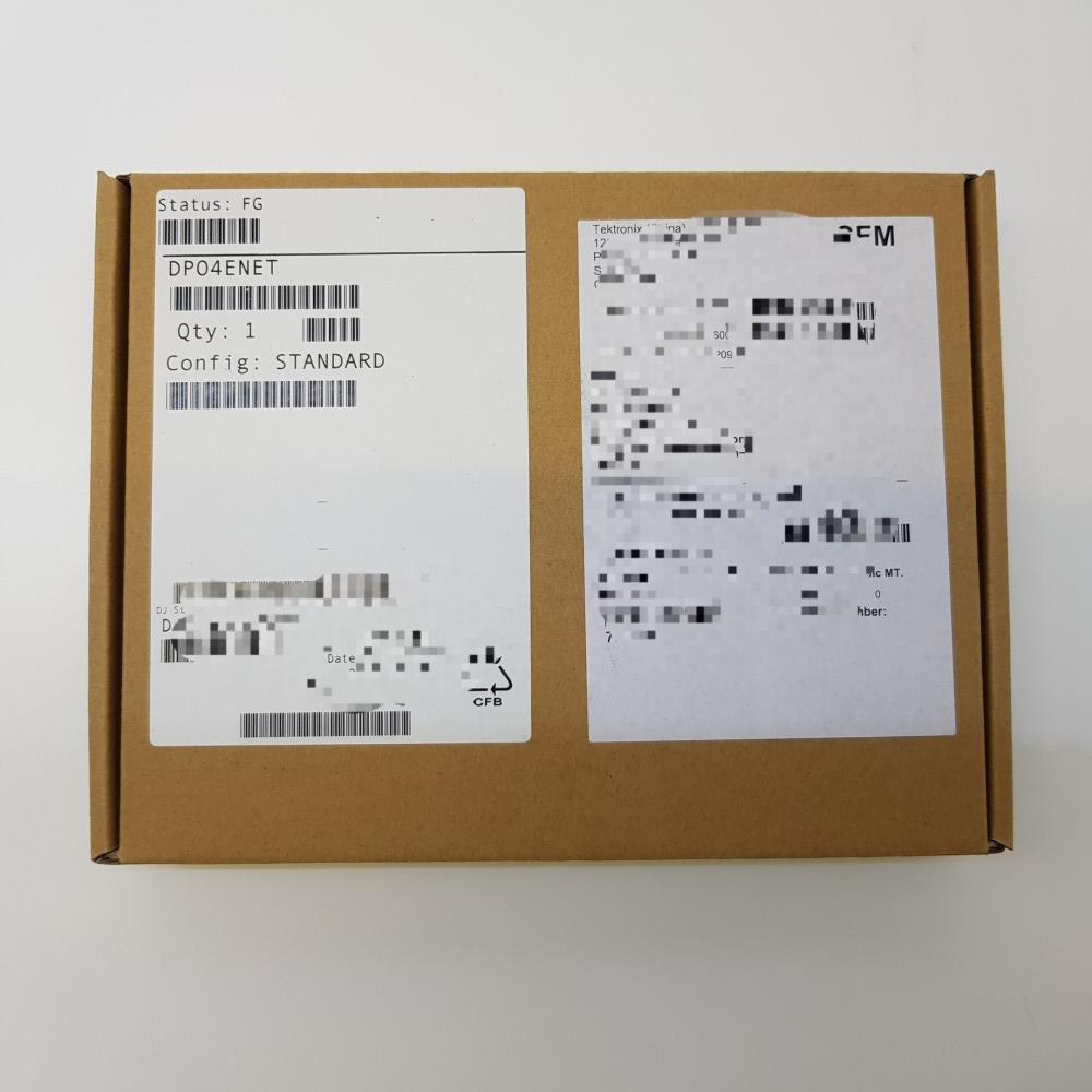 Tektronix/DPO4ENET